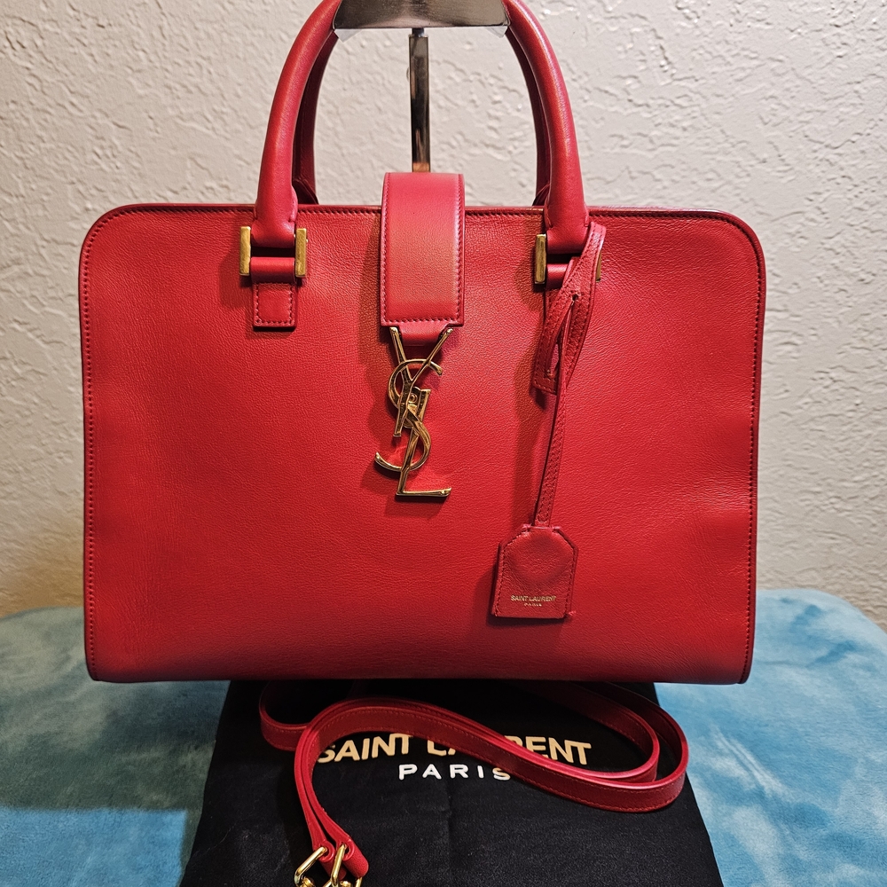 Saint Laurent Cabas Medium